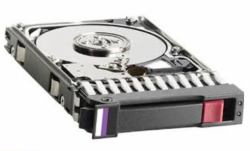 HP 600GB SAS internal hard drive 10000 RPM 2.5" (HPE HDD 600GB 2.5" 10K SAS 6G)
