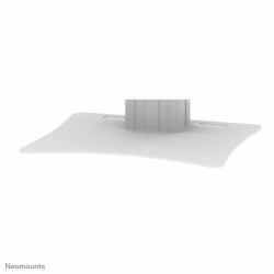 Neomounts PLASMA-M2500FPLATE Floor plate (Neomounts PLASMA-M2500FPLATE - Mounting component [floor plate] - silver - for NewStar Motorized, PLASMA-M2500, PLASMA-M2500MS)
