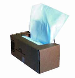 Fellowes Shredder Bags 94 Litres (Shredder Wastebags - 75-85L / 25 gal approx [50 pack])
