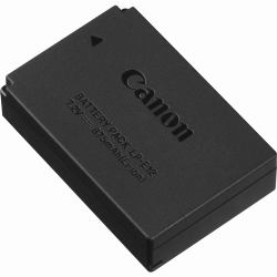 Canon LP-E12 Battery Pack (BATTERY LP-E12 EOS M - LP-E12, 875 mAh, 7.2 V, - Lithium-Ion [Li-Ion] - Warranty: 12M)