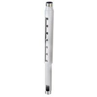 Chief CMS009012W projector mount accessory Threaded column White (CMS009012W - 9" - 12" Adjustable Extension Column Max Weight 226.8 Kg - White)