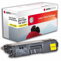 AgfaPhoto APTBTN325YE toner cartridge 1 pc[s] Yellow 