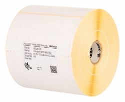Zebra Z-Perform 1000T White Self-adhesive printer label (Z-PREFORM 1000T LABELS 102X64)