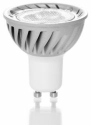 Verbatim PAR16 - 220 - 240V energy-saving lamp Warm white 3000 K 4 W GU10 (Verbatim LED PAR16 GU10 - Warm White)