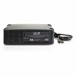 HPE StorageWorks DAT 72 USB External Tape Drive Storage drive Tape Cartridge DDS 36 GB (HPE TAPE DRIVE 36/72GB DAT USB 2.0,EXTERN)