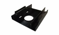 Dynamode SSD-RAIL 2.5"" Black drive bay panel (DYNAMODE 2.5 SSD BRACKET)