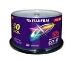 Fujifilm CD-R 700MB 52x, 50-Pk Spindle 50 pc[s] (FUJI CD-R SPINDLE 50 PACK 700MB 52X)