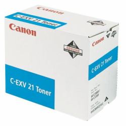 Canon C-EXV 21 toner cartridge 1 pc[s] Original Cyan 