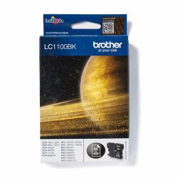 Brother LC1100BK ink cartridge 1 pc[s] Original Black 