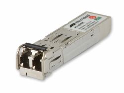 Allied Telesis AT-SPEX network transceiver module 1250 Mbit/s 1310 nm (SFP 1000LX 2KM MM DUAL F LC - 990-002556-00)