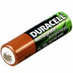 Duracell BUN0043A household battery AAA Nickel-Metal Hydride [NiMH] (Duracell Rechargeable AAA 8 Pack)