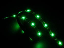 Akasa Vegas LED strip (Akasa Vegas LED strip light. 60cm Green AK-LD02-05GN)
