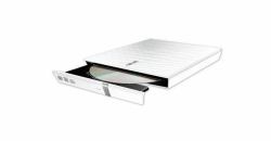 ASUS SDRW-08D2S-U Lite optical disc drive DVD±R/RW White (EXT SLIM USB LITE WHITE - SDRW-08D2S-U Lite, White, - Tray, Horizontal, Desktop/Notebook, DVDÂ±R/RW, USB 2.0 - Warranty: 12M)