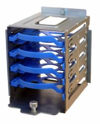 Supermicro HDD cage module Midi Tower (MCP-220-73201-0N HDD-CAGE 2.5I,HDD cage module)
