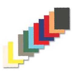 Fellowes 5370301 binding cover Carton Red 100 pc[s] (Fellowes 5370301 A4 Leatherboard Covers)