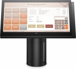 HP ElitePOS G1 Retail System Model 141 (HP EP141 POS 3965U 128G 4.0G - PC GERMAN)