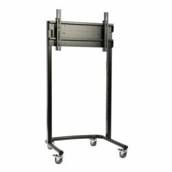 Loxit Fixed Height LED/LCD Trolley Mount Multimedia trolley (8996 - Fixed Height LED/LCD Trolley Mount 42&Prime;-86&Prime; max 100kg)