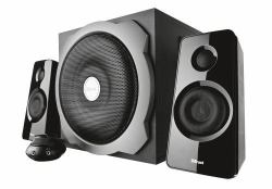 Trust Tytan 2.1 speaker set 60 W PC Black 2.1 channels (Trust TYTAN 2.1 SPEAKER UK)