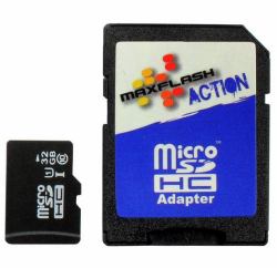 maximum MaxFlash 32GB microSDHC Class 10 