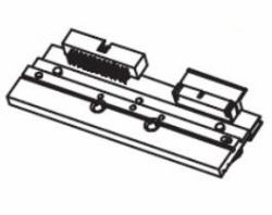 Zebra P1053360-019 print head Direct thermal (KIT PRINTHEAD 300DPI 105SLPLUS - .)