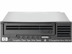 HPE StorageWorks LTO5 Ultrium 3000 SAS Storage drive Tape Cartridge LTO (HPE TAPE DRIVE LTO5 ULTRIUM 3000i 3TB,SAS INTERNAL TRANSFER 140MB/s NATIV)