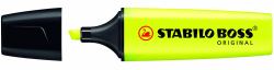 STABILO BOSS ORIGINAL marker 1 pc[s] Chisel tip Yellow (Stabilo BOSS Original Yellow [10])