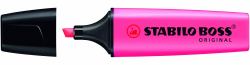 STABILO BOSS ORIGINAL marker 1 pc[s] Chisel tip Pink (Stabilo BOSS Original Pink [10])