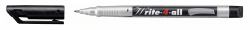 STABILO Write-4-all permanent marker Black 1 pc[s] (Stabilo Write-4-all Fine Permanent Marker Black [10])