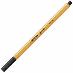 STABILO point 88 fineliner Black 1 pc[s] (Stabilo Point 88 Fineliner Black [10])