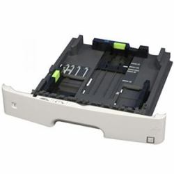 Lexmark 40X8303 tray/feeder Paper tray 250 sheets (Tray Insert 250 sheet media - 40X8303, Paper tray, Lexmark, - MS31x/MX310, MS41x/MX410, 250 sheets, White - Warranty: 3M)