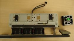 HPE 407747-001 rack cooling equipment (Hot-plug fan assembly - 60 x - 38mm - Warranty: 12M)