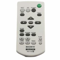 Sony 149046311 remote control Projector Press buttons (Remote Commander [RM-PJ8] - Warranty: 6M)