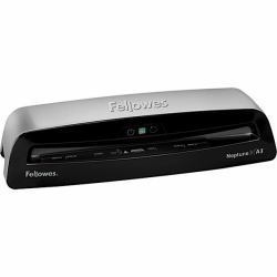 Fellowes 5721601 laminator Silver (Laminator Neptune 3 A3 317mm UK 230V)
