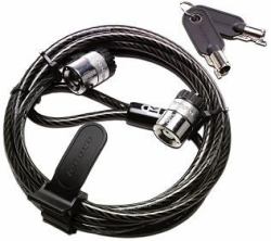 Lenovo Kensington Twin Head cable lock 1.8 m (Lenovo Kensington Twin Head Cable Lock)