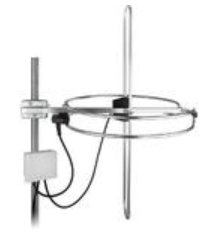 Maximum 20608 radio antenna DAB, DAB+, FM 2 dB 75 Ω (FM / DAB outdoor antenna - For digital DAB and FM - 47-240 MHZ incl combiner - Warranty: 24M)