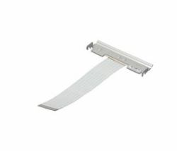 Epson 2138822 print head Thermal transfer (THERMAL PRINT HEAD ASSY - 2138822, Epson TM-T88V, - Thermal transfer, Black - Warranty: 3M)
