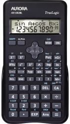 Aurora AX-582BL calculator Pocket Scientific Black (Aurora AX-582BL Scientific Calculator)