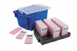 Aurora CK57 calculator Pocket Scientific Pink (Aurora CK57 Class Pack)