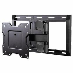 Ergotron 61-132-223 TV mount/stand 177.8 cm [70"] Black (NEO-FLEX CANTILEVER. UHD BLACK - 37IN 54.4KG MIS-F 3Y WARRANTY)