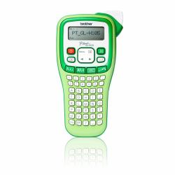 Brother GL-H105 label printer Thermal transfer 20 mm/sec TZ/TZe ABC (GL-H105 HANDHELD GARDEN LABELLING MA)