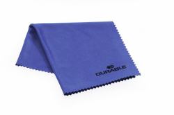 Durable TECHCLEAN cleaning cloth Microfibre Blue 1 pc[s] (Durable Tech Cleaning Microfibre Blue)