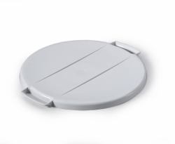 Durable DURABIN LID ROUND 40 trash can accessory Grey (Durable DURABIN ROUND 40L Bin Lid Grey)