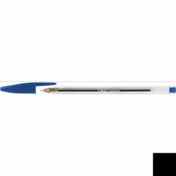 BIC 880656 ballpoint pen Blue Stick ballpoint pen 50 pc[s] (BIC Cristal Blue Large Ballpoint Pen Pack of 50)