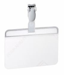 Durable 8149/19 25 pc[s] (Durable Self-Laminating Clip Badge [25])