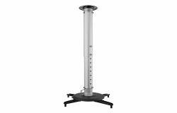 BenQ CM00G3 project mount Ceiling Black, Stainless steel (UNIVERSAL CEILING MOUNT F/ ALL - BENQ PROJECTORS W/O CP120/CP120C)