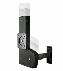 Ergo Ergotron 61-113-085 monitor mount / stand 106.7 cm [42"] Wall Black 