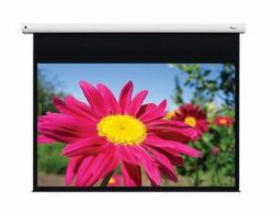 Optoma DE-1123EGA projection screen 3.12 m [123"] 16:10 (123 DIAGONAL 16:10 ELECTRIC SCREEN)