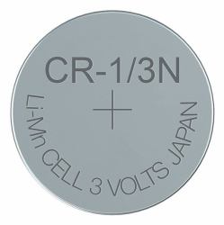 Varta -CR1/3N (CR1/3N - CR1/3N, Single-use battery, - Lithium, 3 V, 1 pc[s], 170 mAh, Silver - Warranty: 12M)