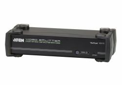 ATEN VS172 video splitter DVI 3x DVI-D (2 PORT DVI DUAL LINK SPLITTER)