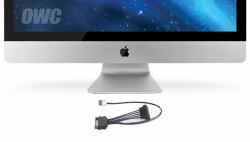 OWC OWCDIDIMACHDD11 temperature/humidity sensor Temperature sensor Built-in Wired (OWC In-line Digital Thermal Sensor for 27 inch & 21.5 inch iMac [2011])